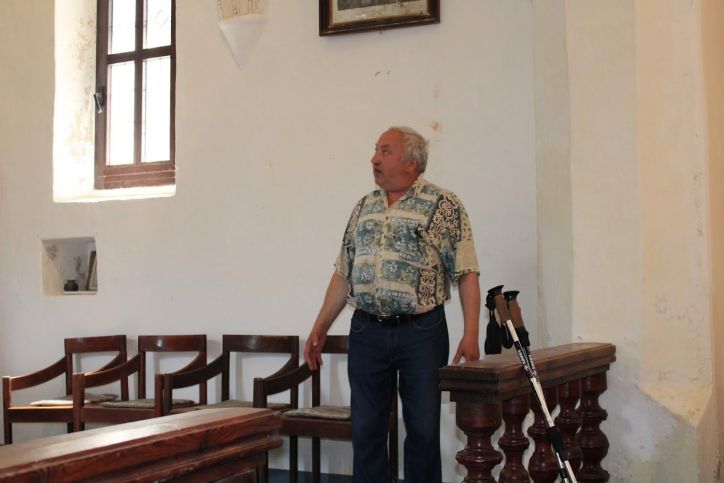 Iz Bohinja v Podbrdo(po trasi Julijana trail)